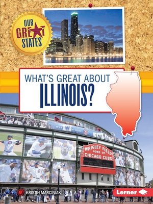 cover image of What's Great about Illinois?